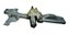 Maquina De Vidro Com Motor Traseira Esq Citroen C4 Pallas - Imagem 1