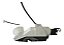 Fechadura Eletrica Dianteira Esq. Citroen C3 Exclusive 14/15 - Imagem 1