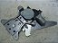 Maquina E Motor Vidro Tras. Esq. Etios 14/14 Hatch Orig. - Imagem 1