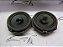 Par Alto Falante Traseiro Ford New Fiesta 15 16 17 18 - Imagem 1