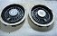 Par Alto Falante Traseiro Peugeot 2008 15/16 Original - Imagem 3