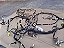 Chicote Painel A Tampa Combustivel Etios Cross 17 18 19 1.5 - Imagem 4