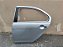 Porta Traseira Esquerda Lataria Mitsubishi Lancer 2015 2016 - Imagem 1