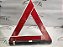 Triangulo Renault Logan Sandero 15 16 17 18 - Imagem 1