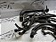Kit Mangueiras Agua Toyota Etios 1.5 Xs 15/16 Originais - Imagem 3