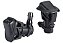 Par Brucutu Bico Agua Parabrisa Jeep Wrangler Tj 2013 A 2017 - Imagem 1