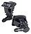 Par Brucutu Bico Agua Parabrisa Jeep Wrangler Tj 2013 A 2017 - Imagem 3