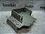 Suporte De Ferro Modulo Da Caixa Peugeot 2008 2017 1.6 Aut - Imagem 1