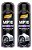 02 Removedor De Piche Adesivos Manchas - Mundial Prime 300ml - Imagem 1