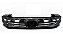 Grade Parachoque Honda Civic 12 A 14 Preto Brilho Sem Friso - Imagem 1
