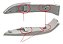 Pisca Retrovisor Hyundai Ix35 Ld Dir. 09 10 11 12 13 14 15 - Imagem 3