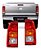 Lanterna Traseira Hilux 05 06 07 08 09 10 11 Tricolor Nf - Imagem 1