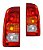 Lanterna Traseira Hilux 05 06 07 08 09 10 11 Tricolor Nf - Imagem 2