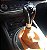 Manopla Bola Cambio Hyundai Ix35 Elantra Couro Qualidade Top - Imagem 4