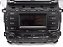 Radio Som Detalhe No Cromado Bluetooth Mp3 Kia Cerato 16/17 - Imagem 2