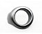 Moldura Farol Milha Cinza Ld Dir Ecosport Freestyle 13 A 16 - Imagem 1