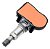 Sensor Pressao Pneus Tpms Hyundai I30 Creta 52933-3n100 - Imagem 3