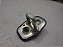 Trinco Tranca Batente Porta Peugeot 208 2021 2022 Original - Imagem 1