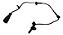 Sensor Abs Dianteiro Ford New Fiesta 1.5 14/15 - Imagem 2