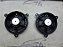 Par Alto Falantes Traseiros Toyota Yaris Xls 19/20 Original - Imagem 2