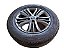 RODA LIGA ARO 17 SEM PNEU HYUNDAI IX35 17 18 19 - Imagem 4