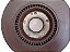 PAR DISCO FREIO DIANTEIRO HYUNDAI IX35 17 18 19  2.0 AUT - Imagem 7