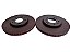 PAR DISCO FREIO DIANTEIRO HYUNDAI IX35 17 18 19  2.0 AUT - Imagem 1