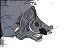 MOTOR E MAQUINA VIDRO DIANTEIRO ESQ HYUNDAI IX35 17 18 19 - Imagem 6