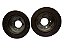 PAR  DISCO FREIO DIANTEIRO HYUNDAI IX35 17 18 19 2.0 AUT - Imagem 5