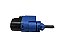 INTERRUPTOR  PEDAL EMBREAGEM AZUL SANDERO STEPWAY 21 22 23 - Imagem 1