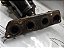COLETOR EXAUSTAO CATALIZADOR CATALISADOR SANDERO STEPWAY 21 - Imagem 4