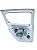 PORTA TRASEIRA ESQUERDA SANDERO STEPWAY 21 22 23 - Imagem 1