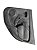 LATERAL FORRO PORTA TRASEIRO DIR SANDERO STEPWAY 21 22 23 - Imagem 1