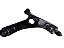 BALANÇA DIANTEIRA DIREITA HYUNDAI IX35 17 18 19 2.0 AUT - Imagem 4