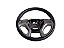 VOLANTE C / BOTOES COMANDO C/ RISCOS HYUNDAI IX35 17 18 19 - Imagem 2