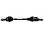 HOMOCINETICA LD ESQUERDO SANDERO STEPWAY 21 22 23 1.6 MANUAL - Imagem 1
