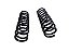 PAR MOLAS TRASEIRA HYUNDAI IX35 17 18 19 AUT - Imagem 2