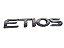 KIT EMBLEMAS TAMPA TRASEIRA TOYOTA ETIOS 1.5 15 16 17 - Imagem 4