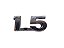 KIT EMBLEMAS TAMPA TRASEIRA TOYOTA ETIOS 1.5 15 16 17 - Imagem 7