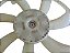 HELICE VENTUINHA RADIADOR TOYOTA ETIOS 1.5 MANUAL 15 16 17 - Imagem 3