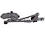 MOTOR MAQUINA LIMPADOR PARABRISA DIANTEIRO ETIOS 15 16 17 - Imagem 5