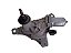MOTOR LIMPADOR VIDRO TRASEIRO TOYOTA ETIOS 15 16 17 - Imagem 5