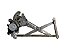MOTOR E MAQUINA VIDRO DIANTEIRO ESQUERDO ETIOS 15 16 17 - Imagem 2