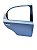 PORTA LATARIA TRASEIRA DIREITA TOYOTA ETIOS 15 16 17 HATCH - Imagem 5