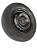 RODA ARO STEP ESTEPE ARO 14 PNEU RUIM TOYOTA ETIOS 15 16 17 - Imagem 3