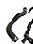 KIT MANGUEIRAS AGUA MOTOR TOYOTA ETIOS 1.5 MANUAL 15 16 17 - Imagem 5