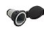 TOMADA PLUG 12V ELETRICO ACENDEDOR TOYOTA ETIOS 15 16 17 - Imagem 5