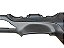 ACABAMENTO CENTRAL PAINEL DIFUSORES PEUGEOT 2008 THP 16 A 20 - Imagem 10