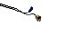 BASE ANTENA PEUGEOT 2008 THP 16 A 20 - Imagem 2