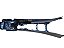 CONSOLE CENTRAL PEUGEOT 2008 THP 16 A 20 ORIGINAL - Imagem 2